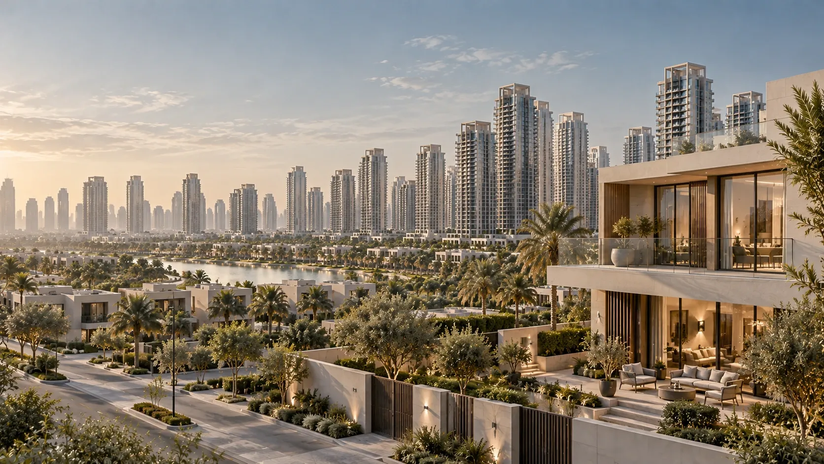 Dubai Real Estate Bubble Risk Sits in the Unit You Buy