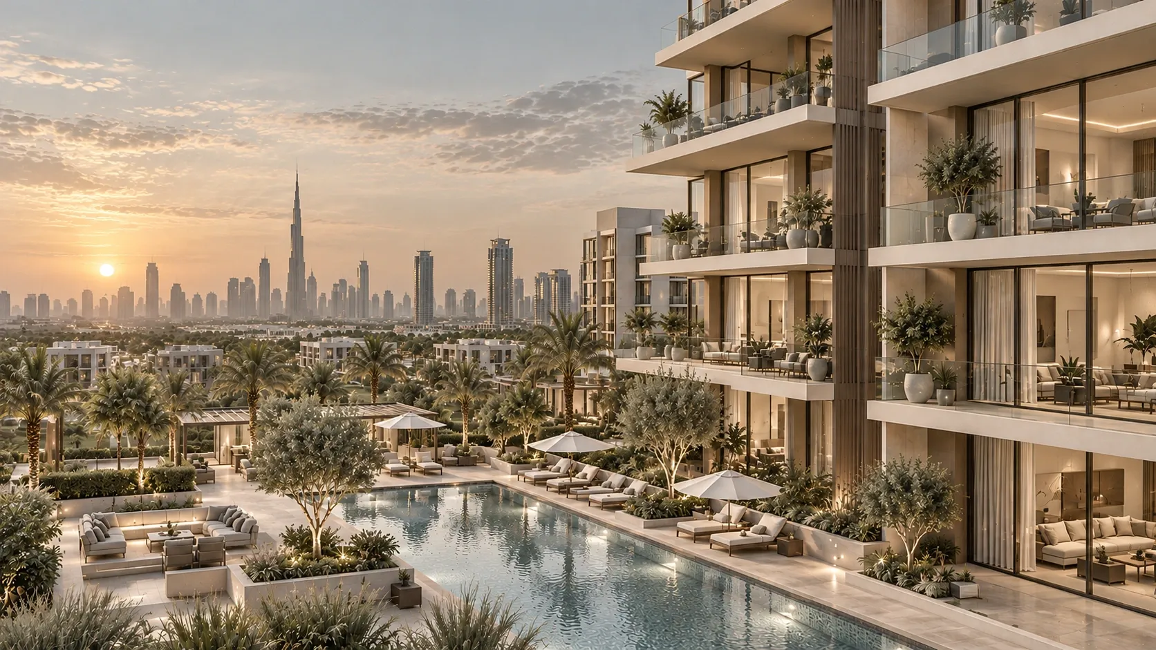 Dubai Rental Yield: What's the Real Net Number? 