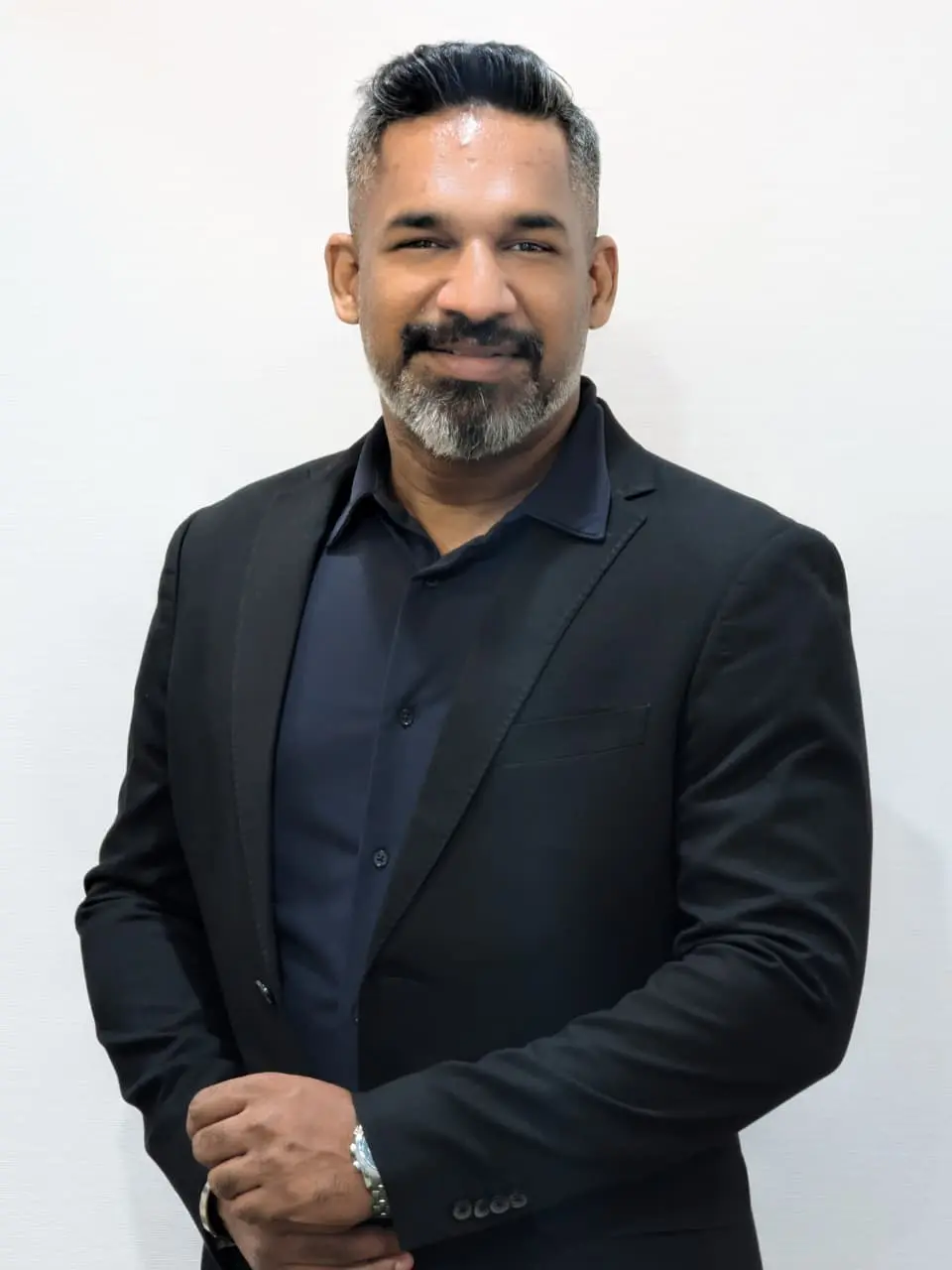 Mr. Akhil Saja Vijay